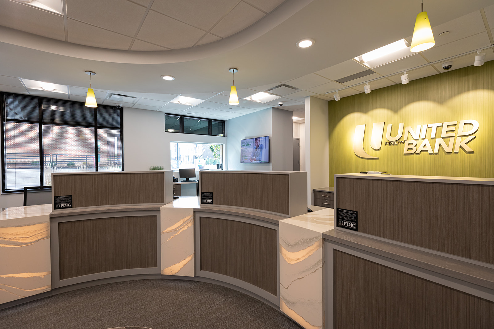 Money Matters by United Fidelity Bank - Carmel City Center