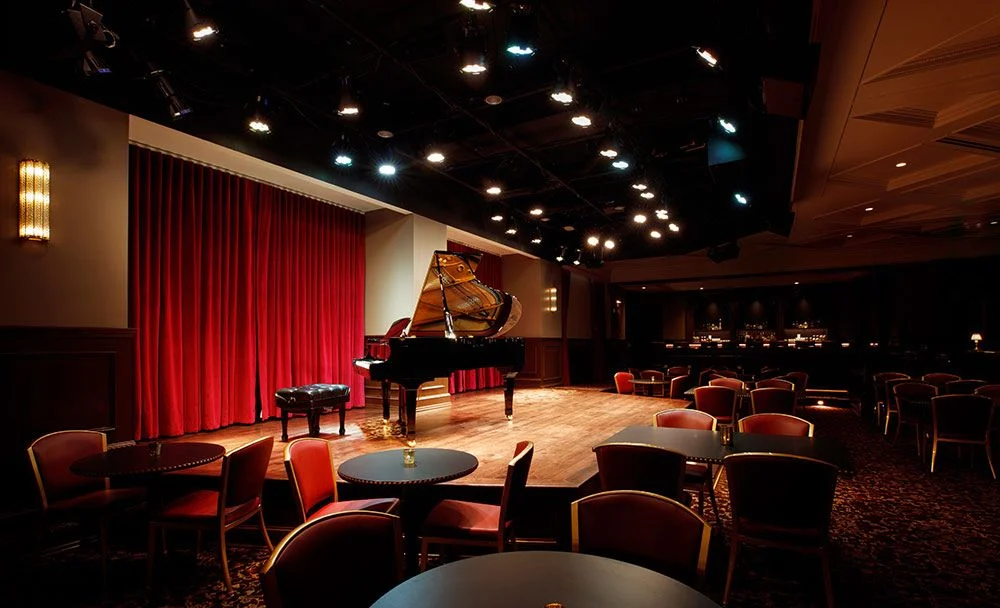 Dueling Pianos at Feinstein’s