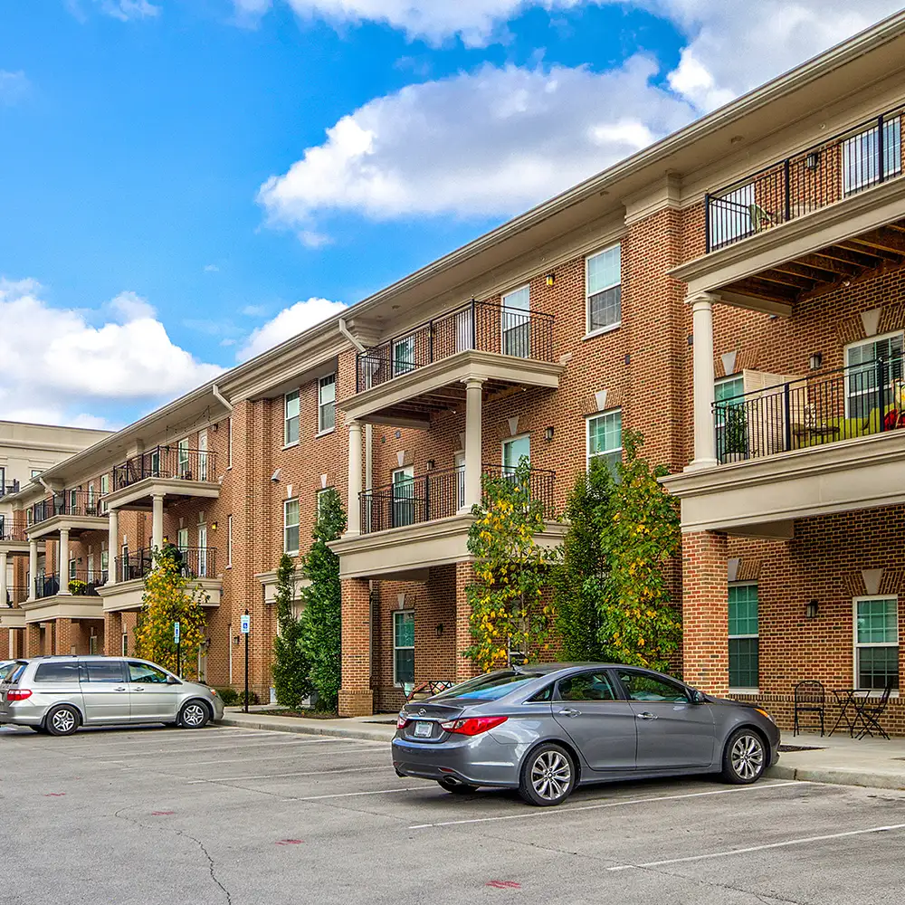 Residences Carmel City Center Exterior