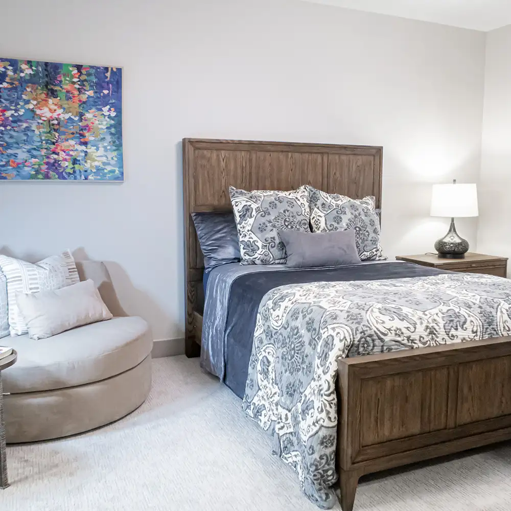 The Windsor Bedroom