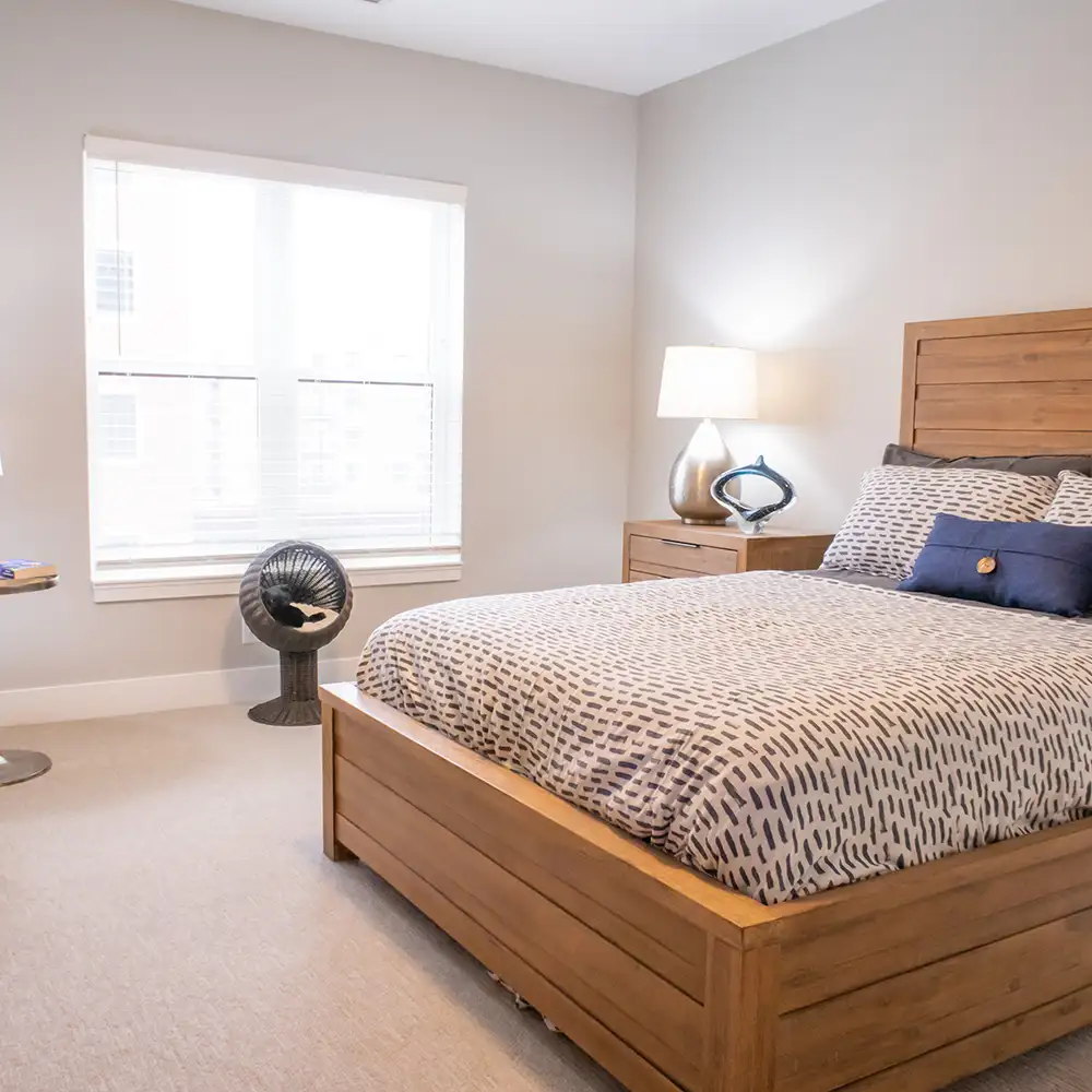 The Wren Bedroom