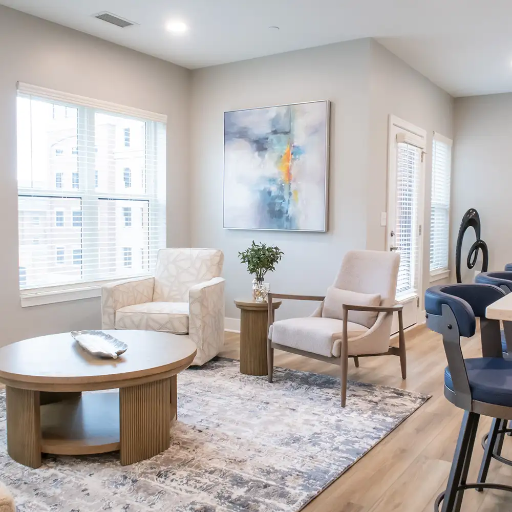 The Wren Living Room